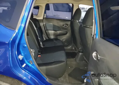 2017 Nissan Versa Note S from USA, damaged, VIN 3N1CE2CP1HL362178